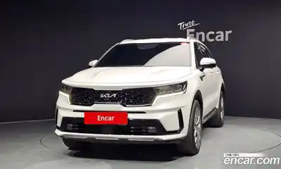 Kia Sorento 2022 2.5 гидро в Москве № 12752, миниатюра 3