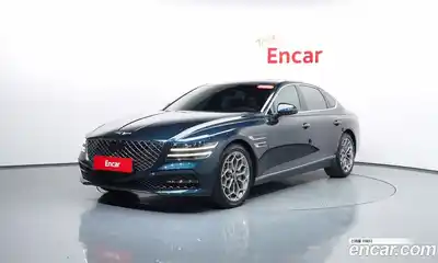 Genesis G80, 2021