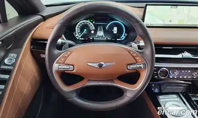 Genesis G80 2021 2.5 гидро в Москве № 1343329, миниатюра 12