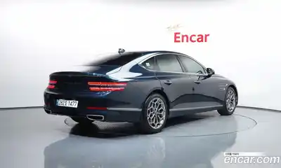 Genesis G80 2021 2.5 гидро в Москве № 1343329, миниатюра 2