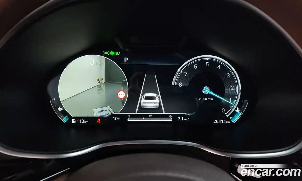 Genesis G80 2021 2.5 гидро в Москве № 1343329, фото 8