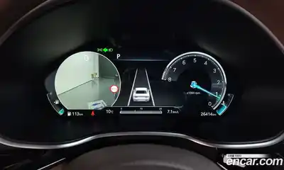 Genesis G80 2021 2.5 гидро в Москве № 1343329, миниатюра 8