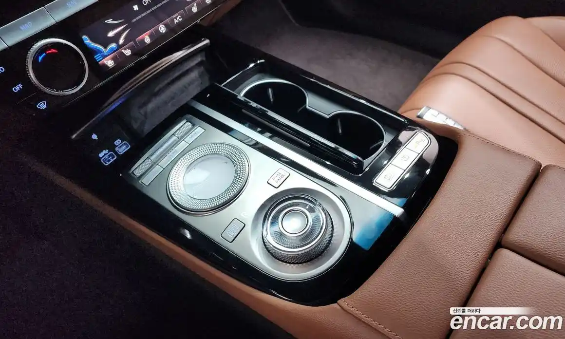 Genesis G80 2021 2.5 гидро в Москве № 1343329, фото 9