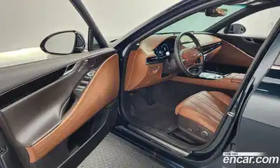 Genesis G80 2021 2.5 гидро в Москве № 1343329, миниатюра 10