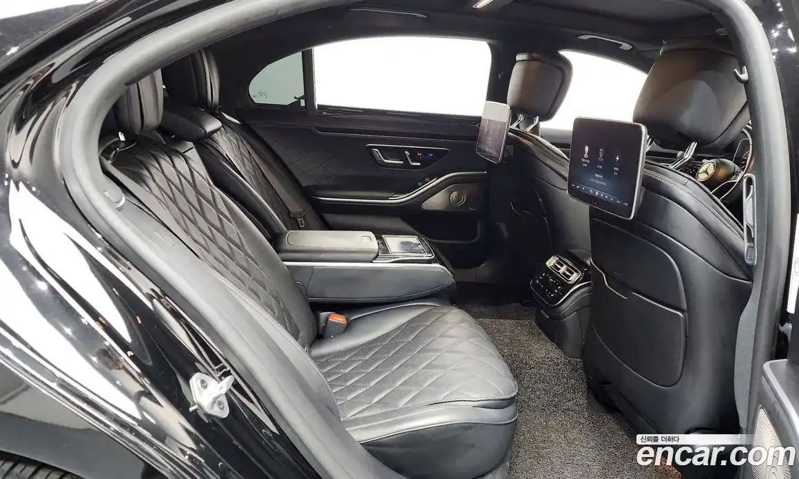 Mercedes-Benz S-Class 2022 3.0 гидро в Москве № 138773, фото 12