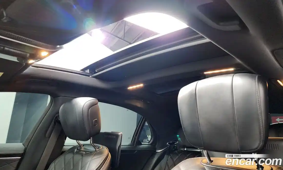 Mercedes-Benz S-Class 2022 3.0 гидро в Москве № 138773, фото 19