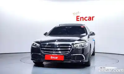 Mercedes-Benz S-Class 2022 3.0 гидро в Москве № 138773, миниатюра 3