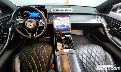 Mercedes-Benz S-Class 2022 3.0 гидро в Москве № 138773, миниатюра 7