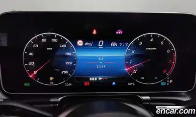Mercedes-Benz S-Class 2022 3.0 гидро в Москве № 138773, миниатюра 8