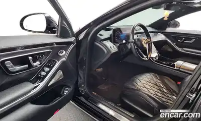 Mercedes-Benz S-Class 2022 3.0 гидро в Москве № 138773, миниатюра 10