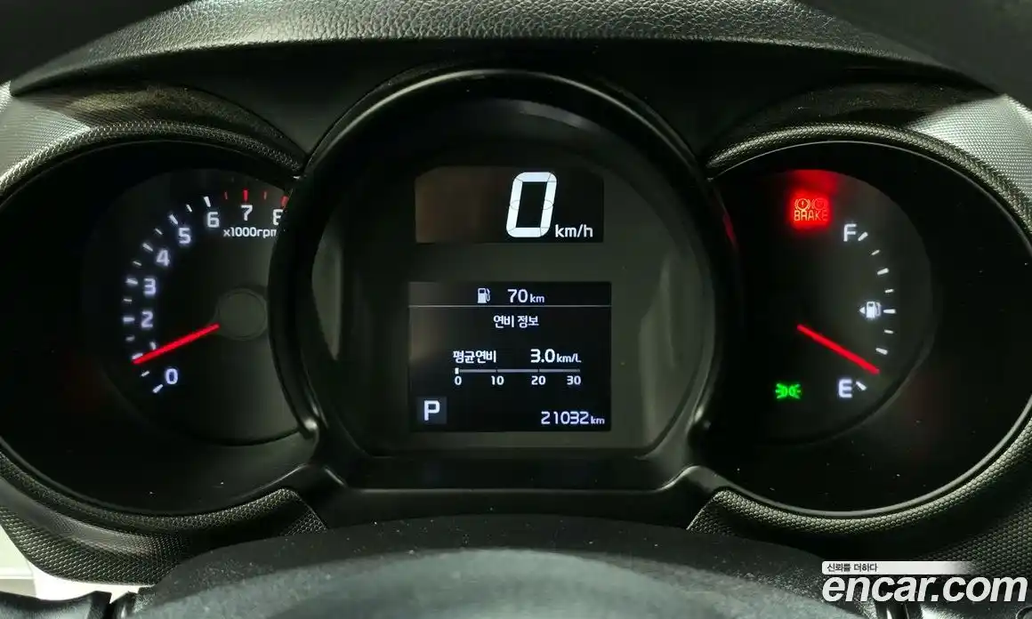 Kia Ray 2022 1.0 гидро, фото 11