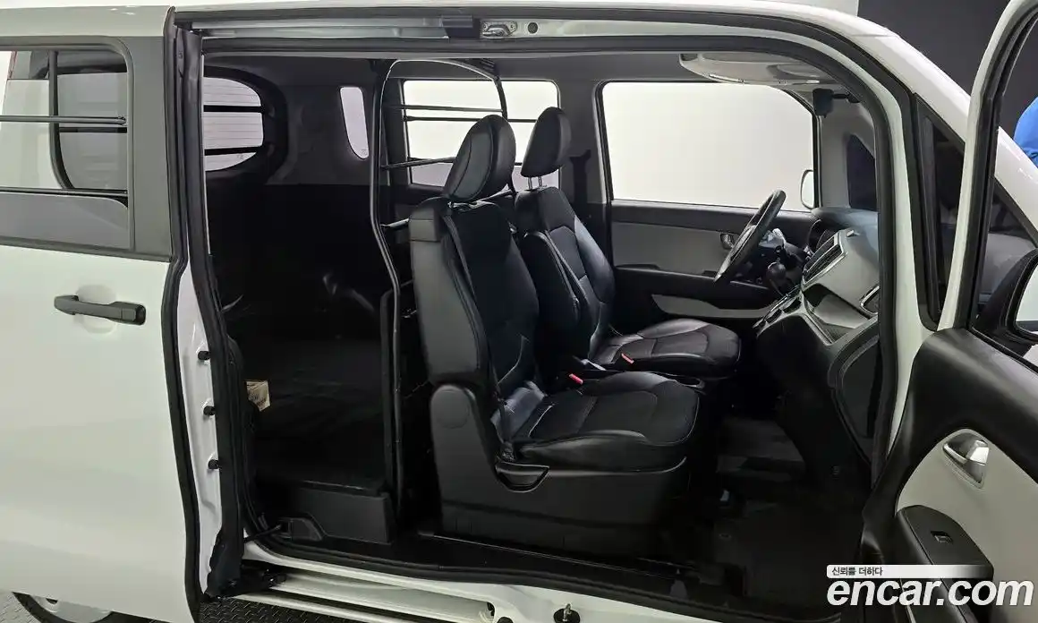 Kia Ray 2022 1.0 гидро, фото 18