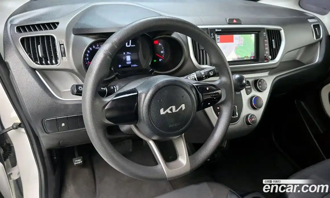Kia Ray 2022 1.0 гидро, фото 19