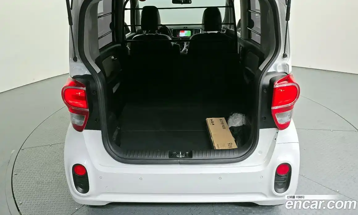 Kia Ray 2022 1.0 гидро, фото 26