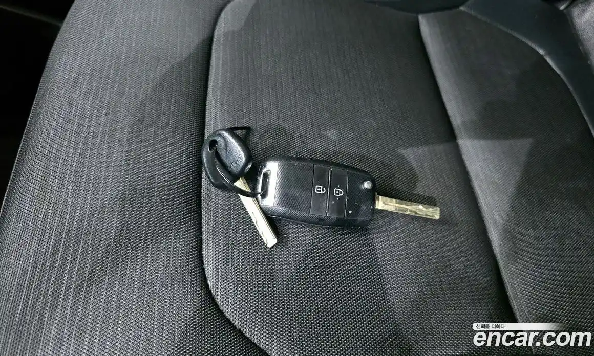 Kia Ray 2022 1.0 гидро, фото 28