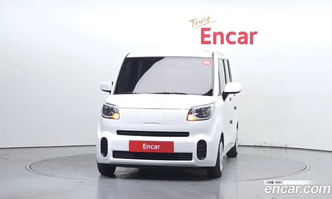Kia Ray 2022 1.0 гидро, фото 3