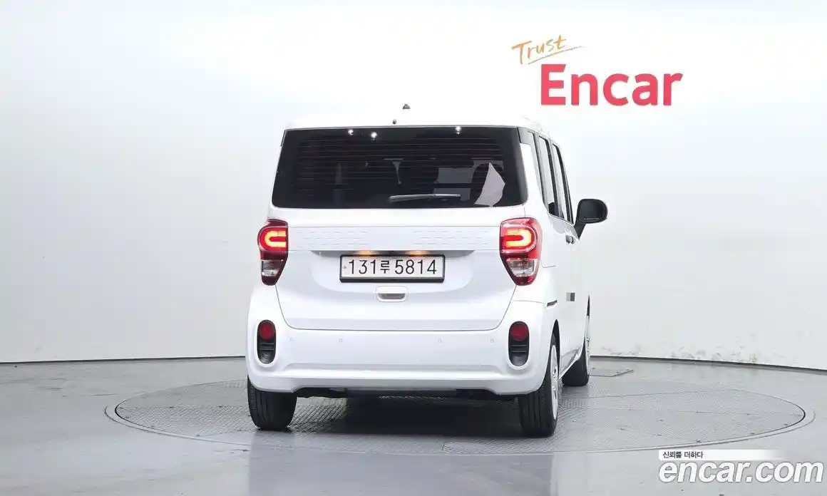 Kia Ray 2022 1.0 гидро, фото 4