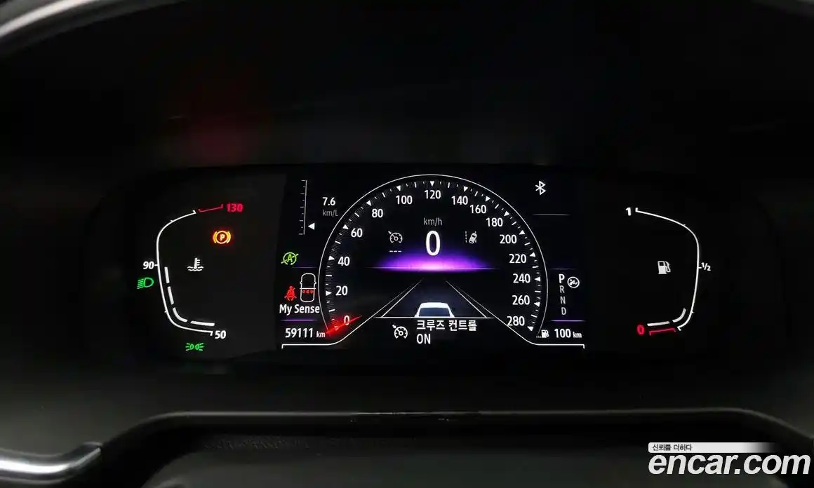 Renault SM6 2023 2.0 гидро в Москве № 1615267, фото 8