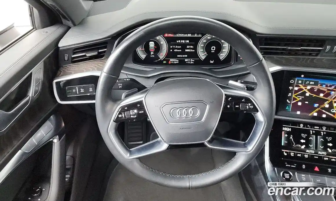 Audi A6 2022 2.0 гидро в Москве № 163547, фото 13
