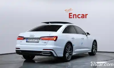 Audi A6 2022 2.0 гидро в Москве № 163547, миниатюра 2