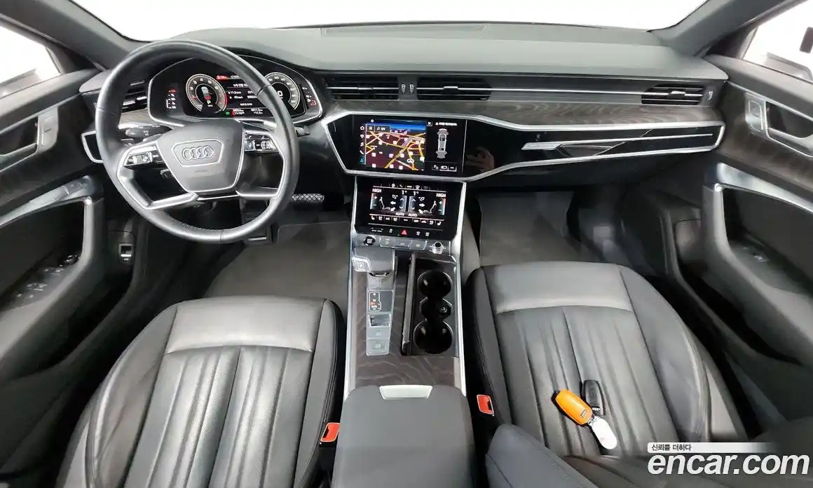Audi A6 2022 2.0 гидро в Москве № 163547, фото 7