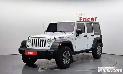 Jeep Wrangler, 2016