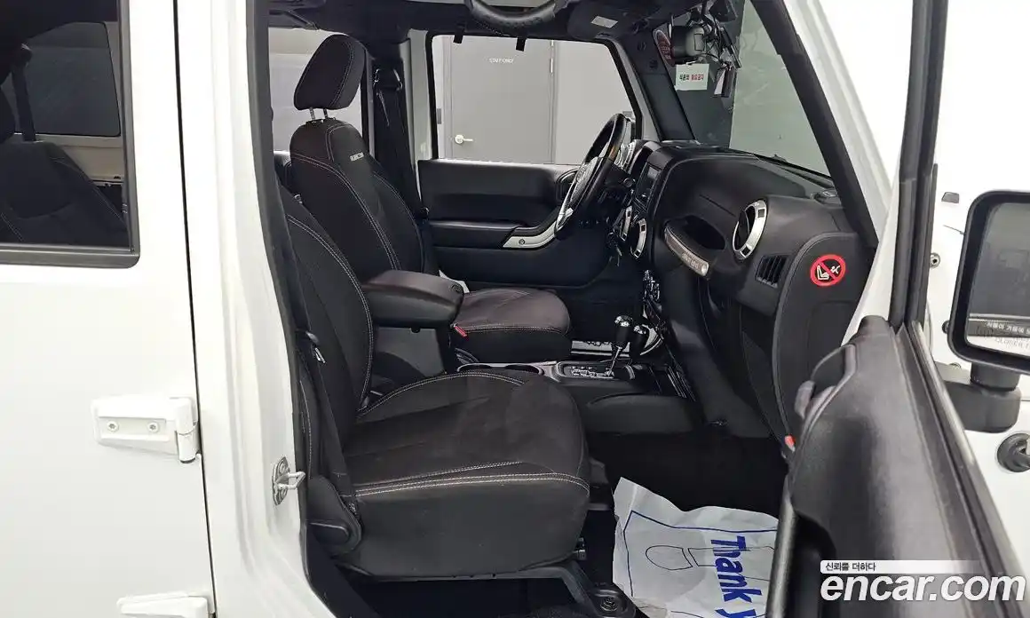Jeep Wrangler 2016 3.6 гидро в Москве, фото 12
