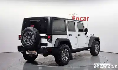 Jeep Wrangler 2016 3.6 гидро в Москве, миниатюра 2