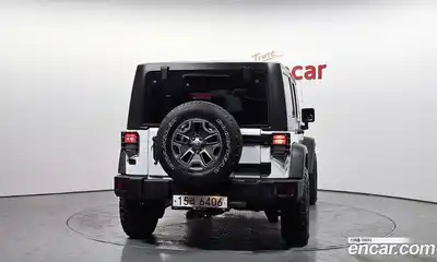 Jeep Wrangler 2016 3.6 гидро в Москве, миниатюра 4