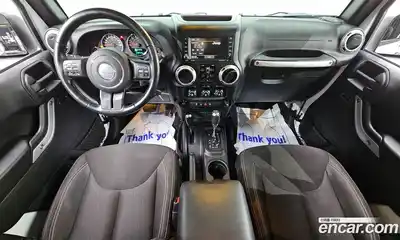 Jeep Wrangler 2016 3.6 гидро в Москве, миниатюра 7