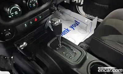 Jeep Wrangler 2016 3.6 гидро в Москве, миниатюра 9