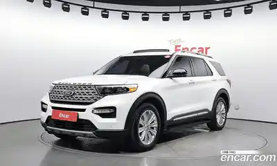 Ford Explorer 2021 2.3 гидро в Москве № 170719, миниатюра 1