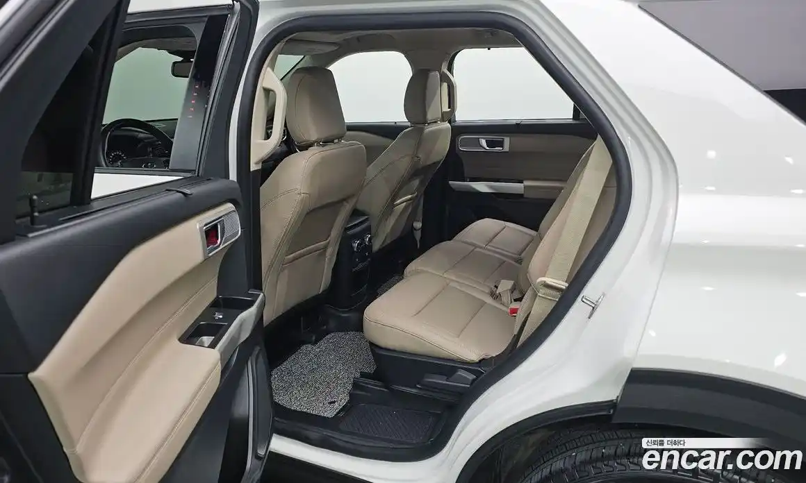 Ford Explorer 2021 2.3 гидро в Москве № 170719, фото 11
