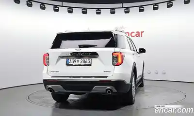 Ford Explorer 2021 2.3 гидро в Москве № 170719, миниатюра 4
