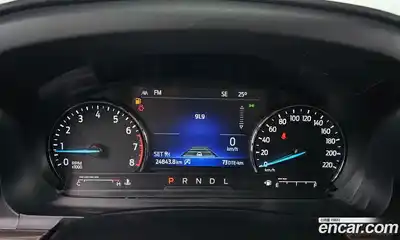 Ford Explorer 2021 2.3 гидро в Москве № 170719, миниатюра 8