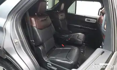 Ford Explorer 2021 3.0 гидро в Москве, миниатюра 11