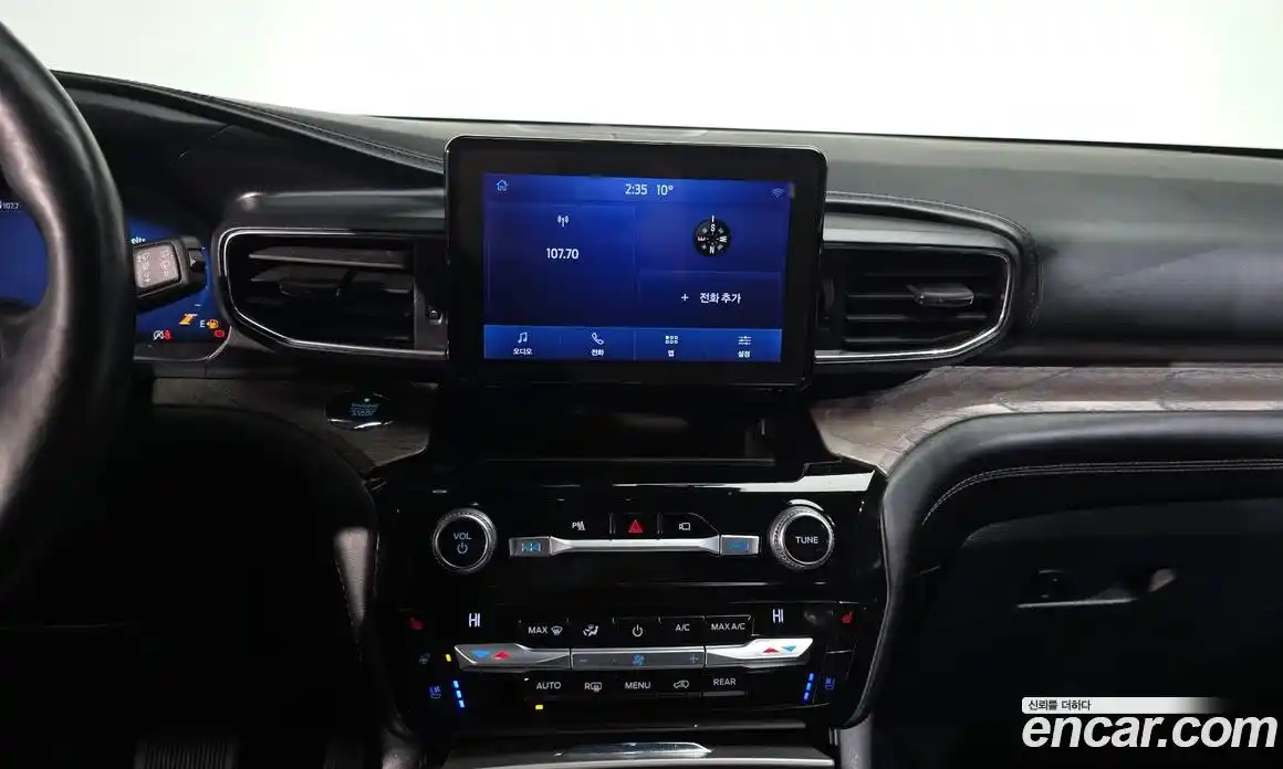 Ford Explorer 2021 3.0 гидро в Москве, фото 13