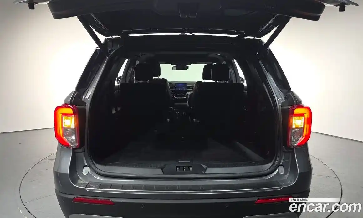 Ford Explorer 2021 3.0 гидро в Москве, фото 19