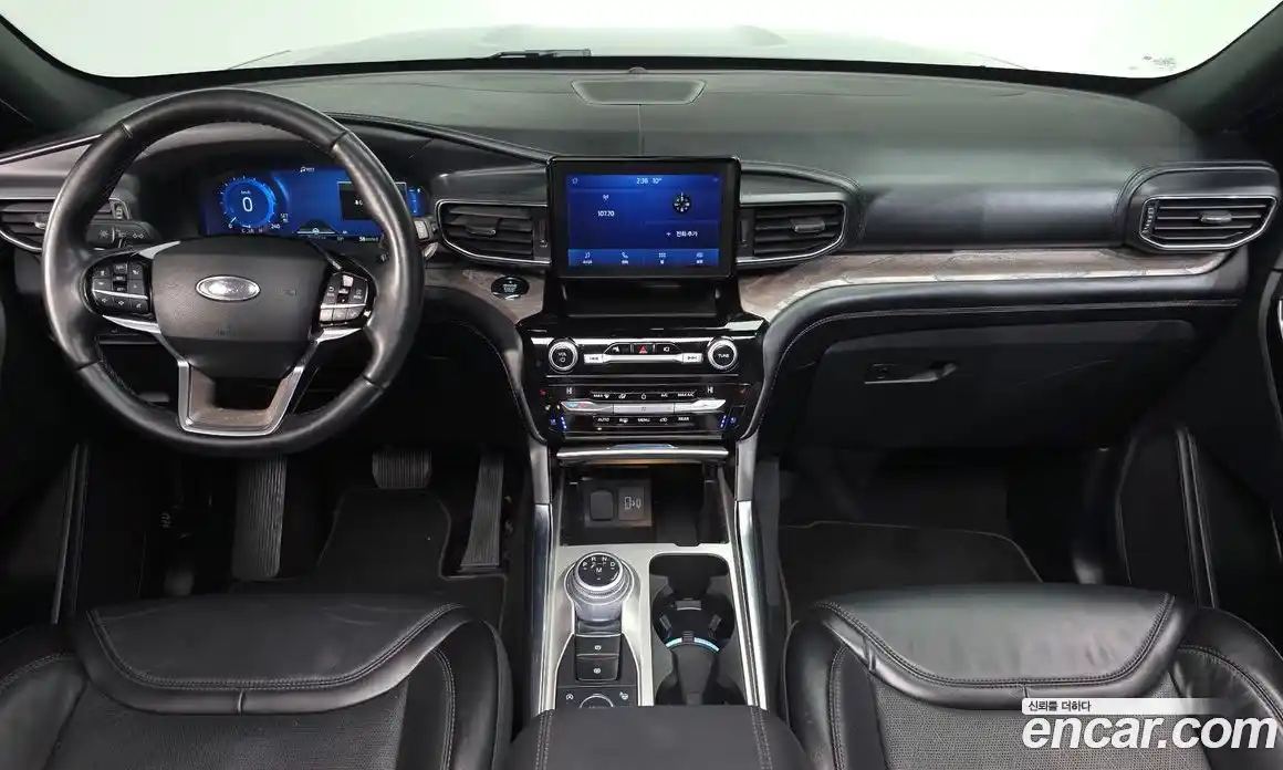 Ford Explorer 2021 3.0 гидро в Москве, фото 6