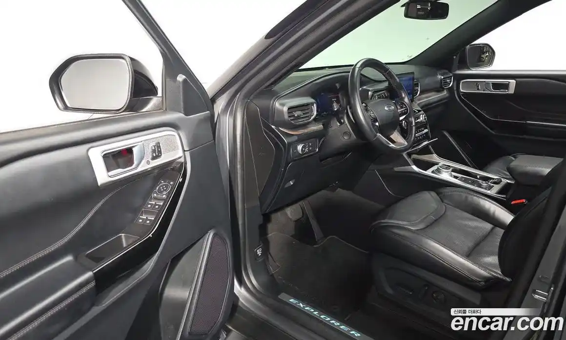 Ford Explorer 2021 3.0 гидро в Москве, фото 10