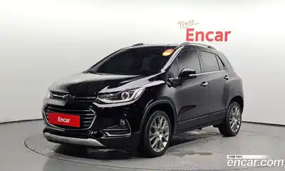 Chevrolet Trax, 2020