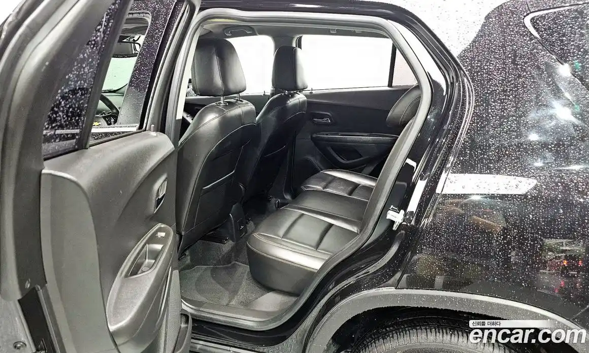 Chevrolet Trax 2020 1.4 гидро в Москве № 173374, фото 11
