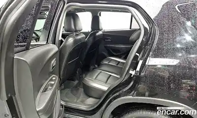 Chevrolet Trax 2020 1.4 гидро в Москве № 173374, миниатюра 11