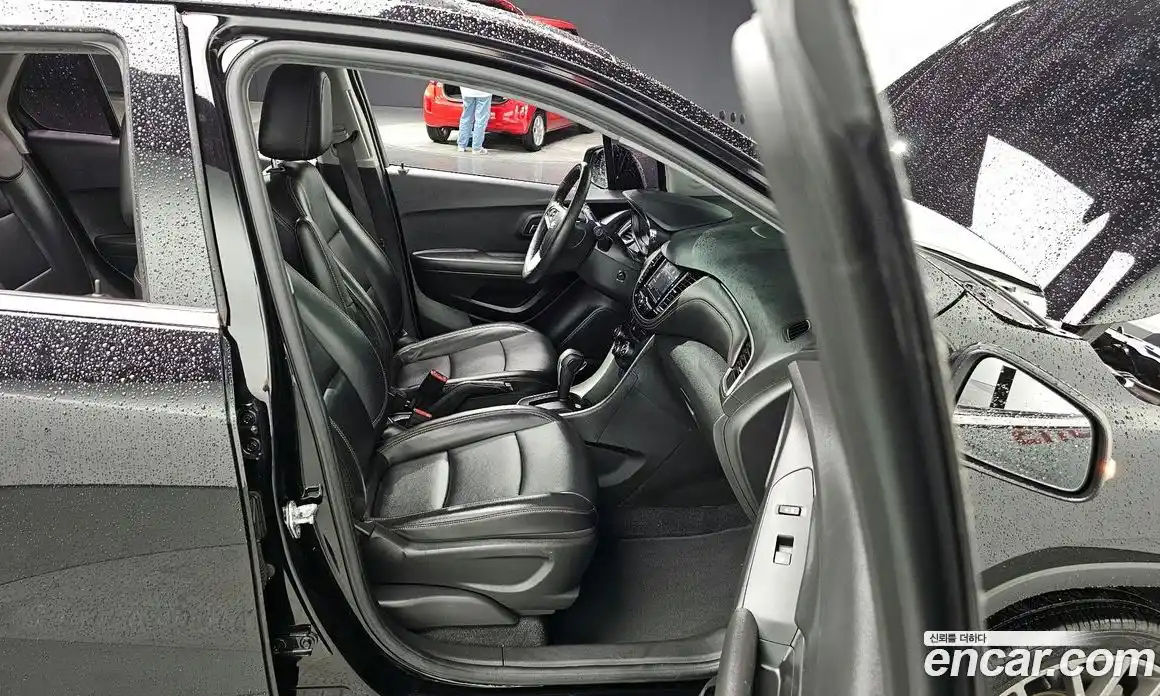 Chevrolet Trax 2020 1.4 гидро в Москве № 173374, фото 12