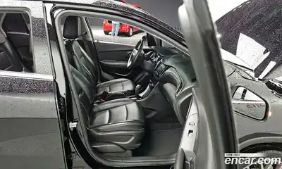 Chevrolet Trax 2020 1.4 гидро в Москве № 173374, миниатюра 12