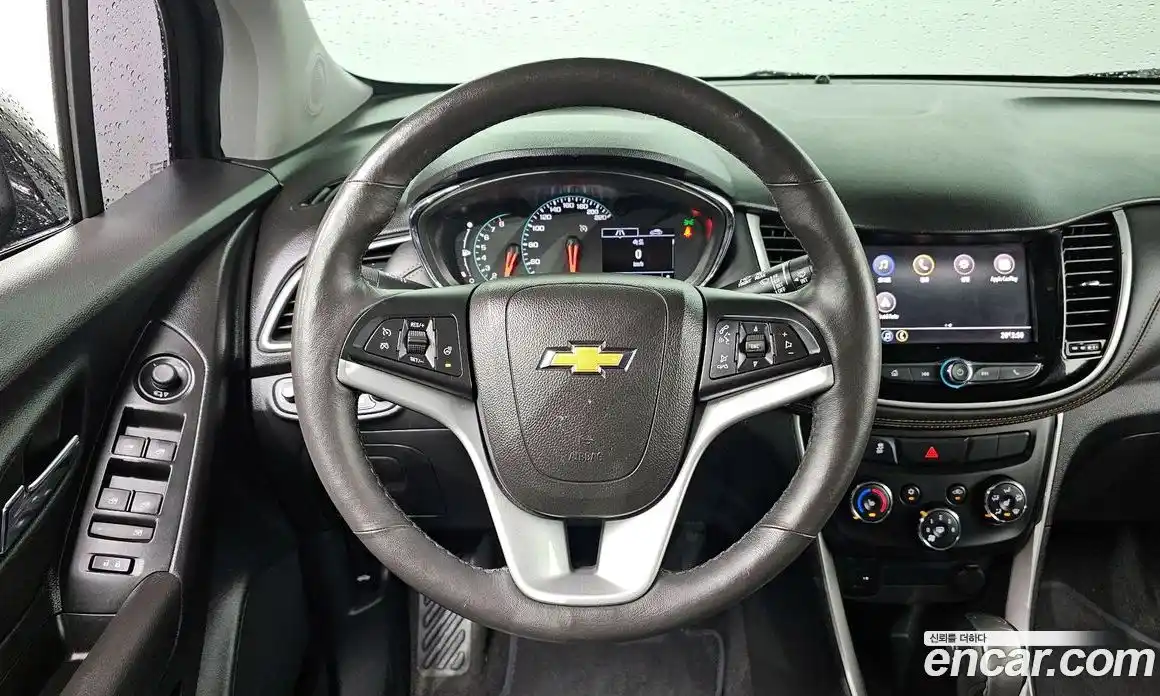 Chevrolet Trax 2020 1.4 гидро в Москве № 173374, фото 16