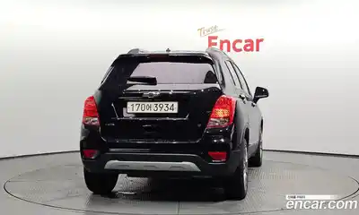 Chevrolet Trax 2020 1.4 гидро в Москве № 173374, миниатюра 4