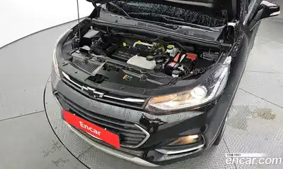 Chevrolet Trax 2020 1.4 гидро в Москве № 173374, миниатюра 6