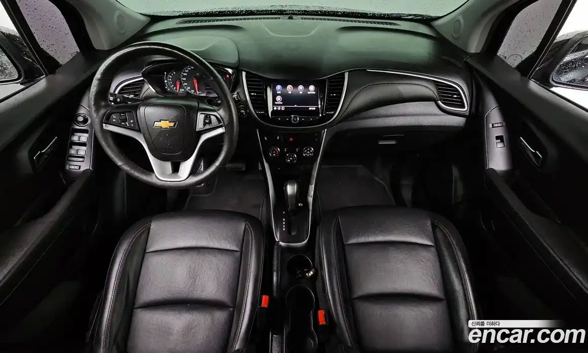 Chevrolet Trax 2020 1.4 гидро в Москве № 173374, фото 7