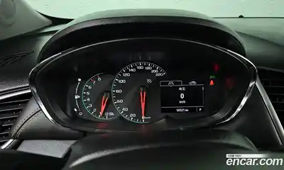 Chevrolet Trax 2020 1.4 гидро в Москве № 173374, миниатюра 8